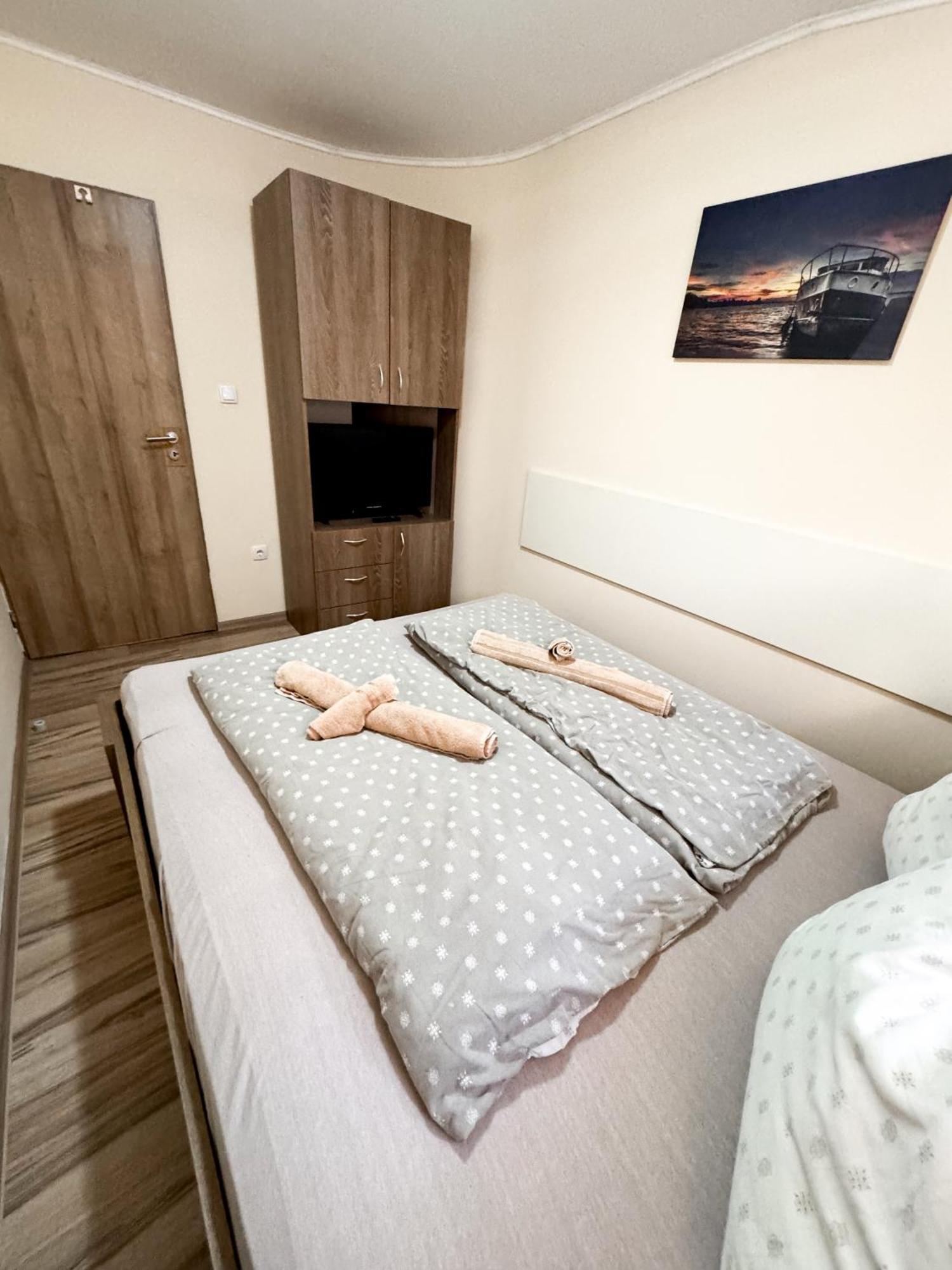 Kk Apartment Backa Topola Exteriér fotografie