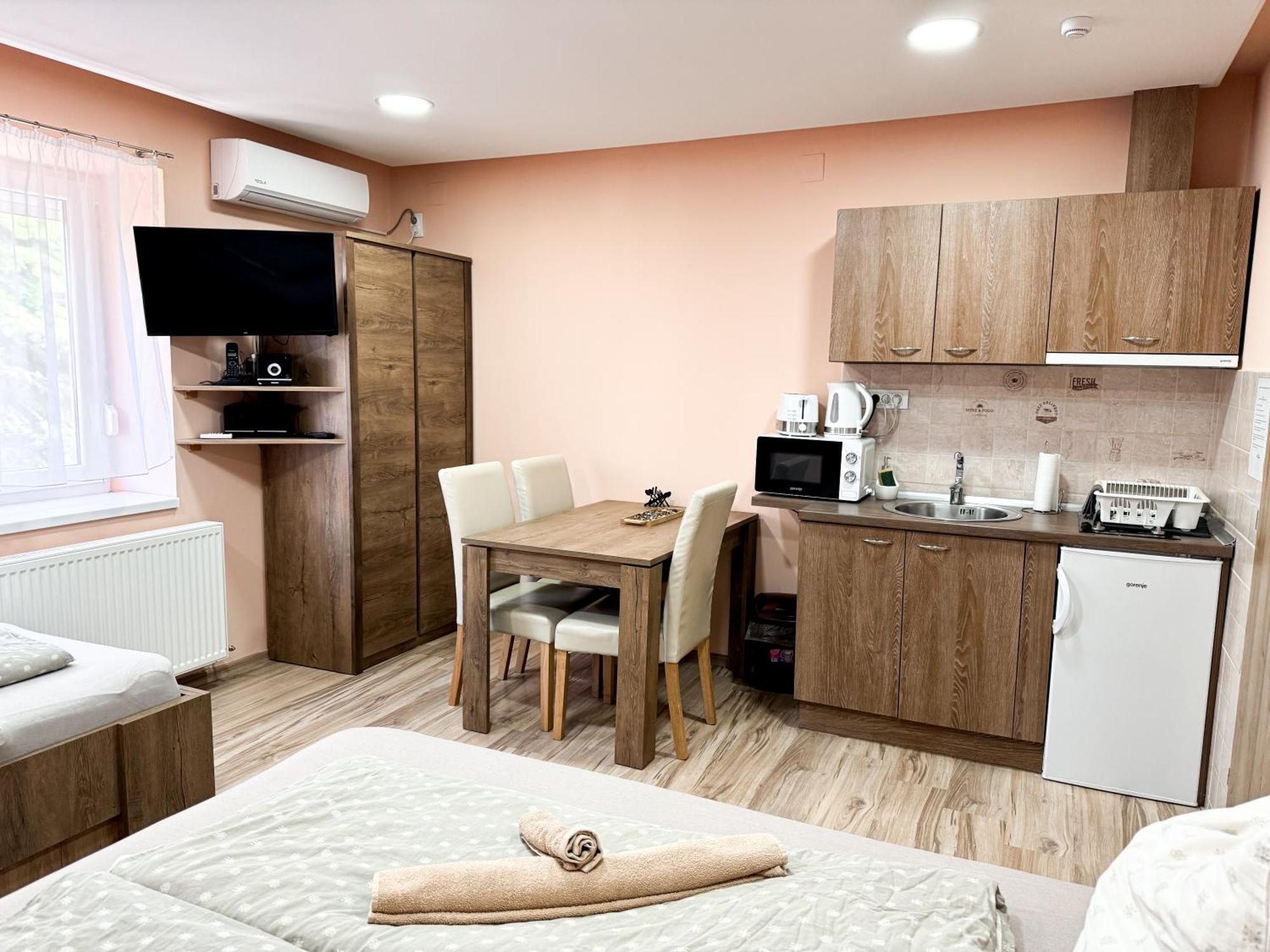 Kk Apartment Backa Topola Exteriér fotografie