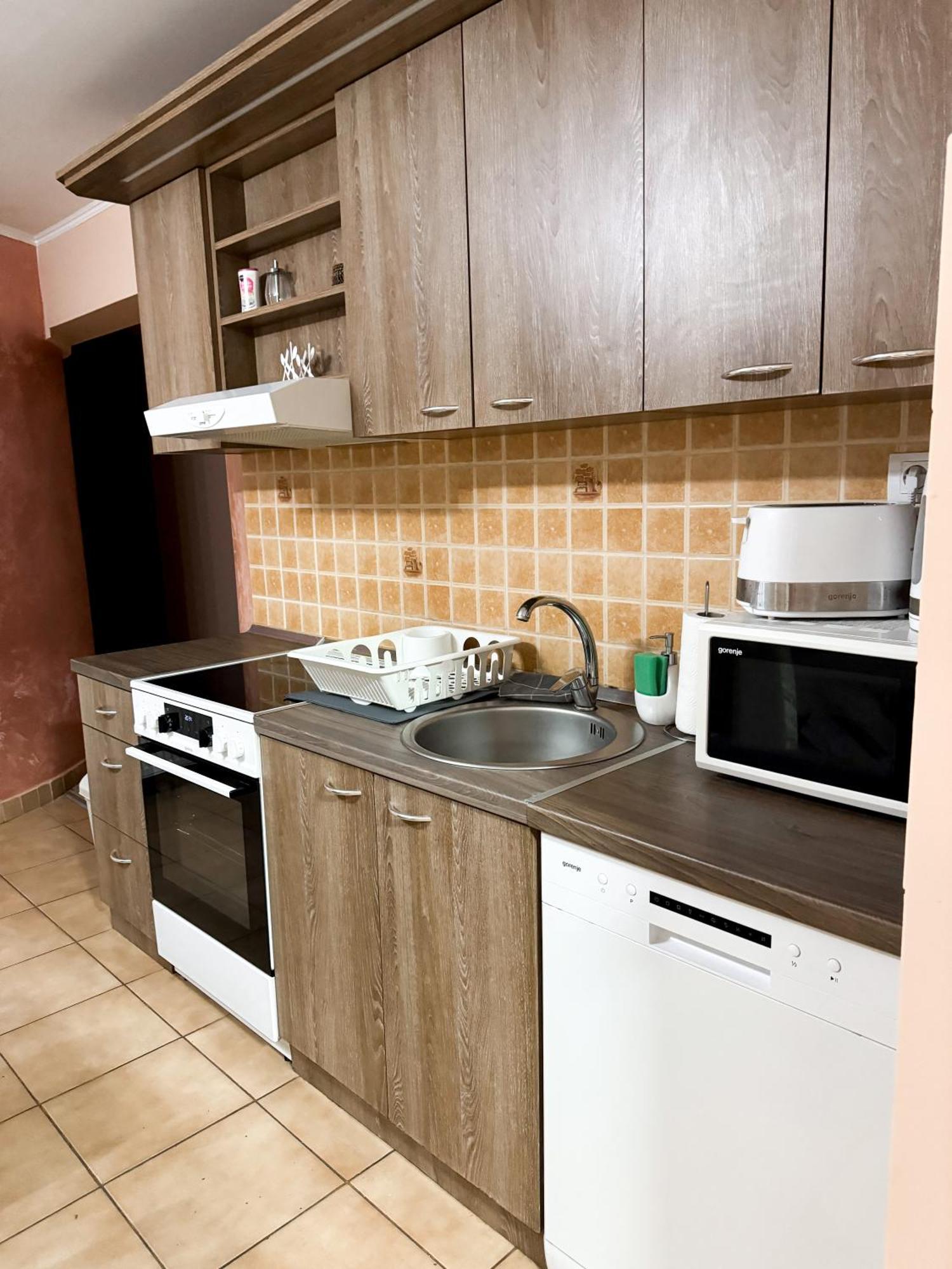 Kk Apartment Backa Topola Exteriér fotografie