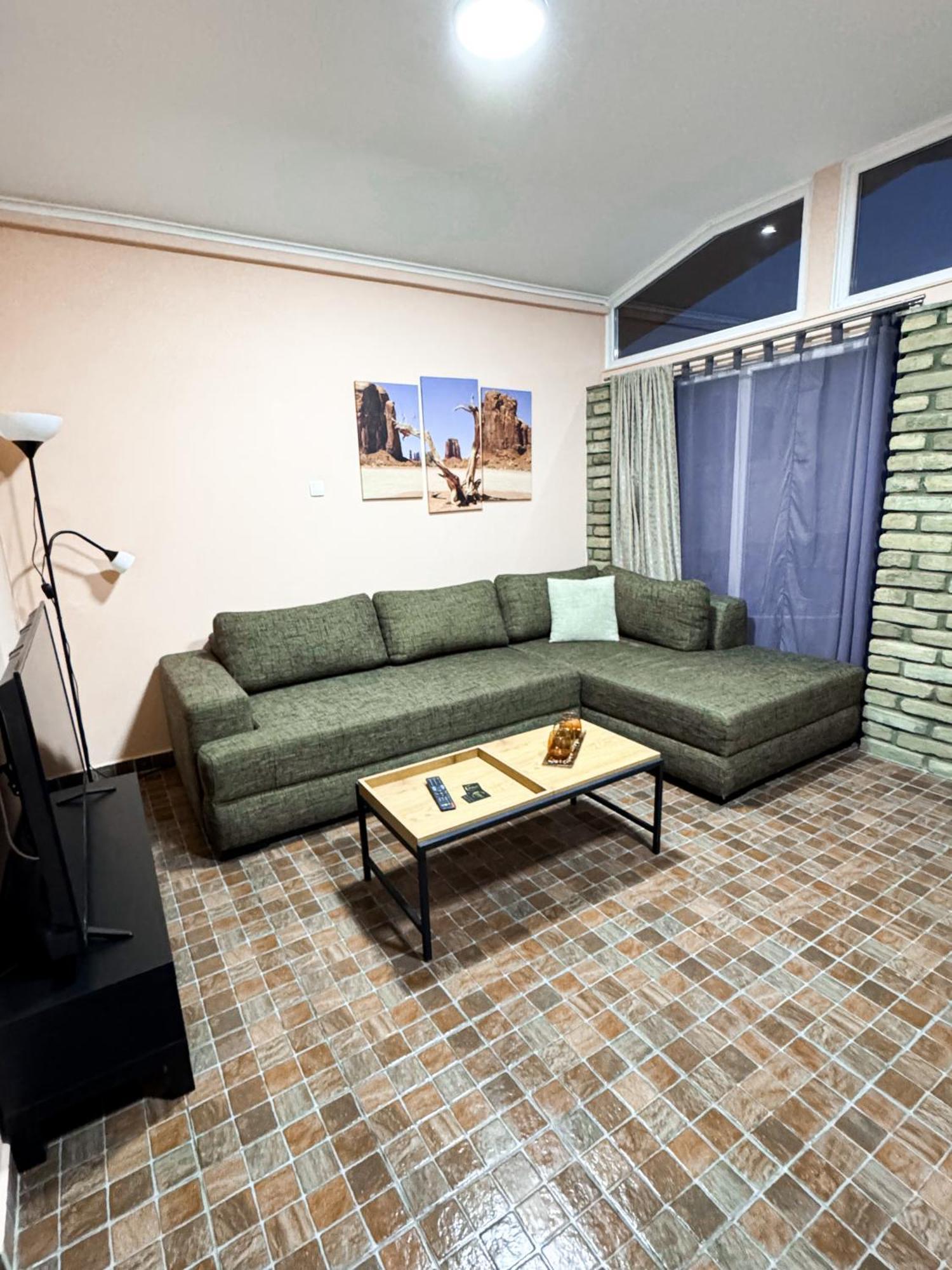 Kk Apartment Backa Topola Exteriér fotografie